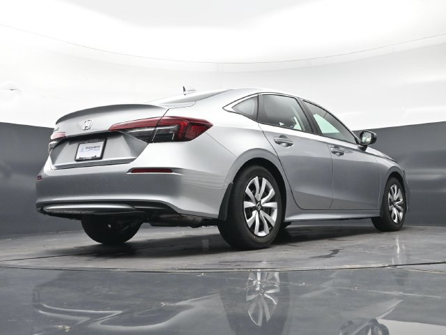 New 2026 Solar Silver Metallic Honda LX image 36