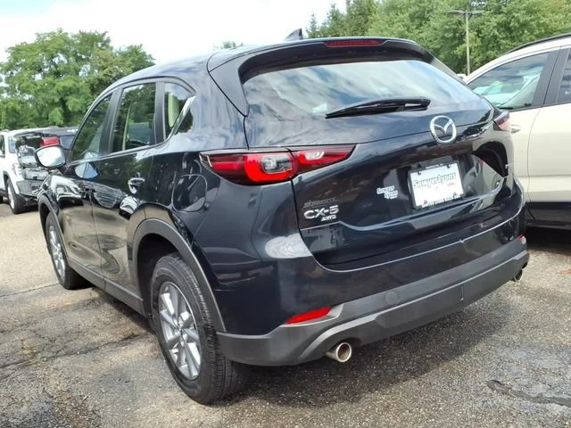 2022 Mazda CX-5 S - Photo 4