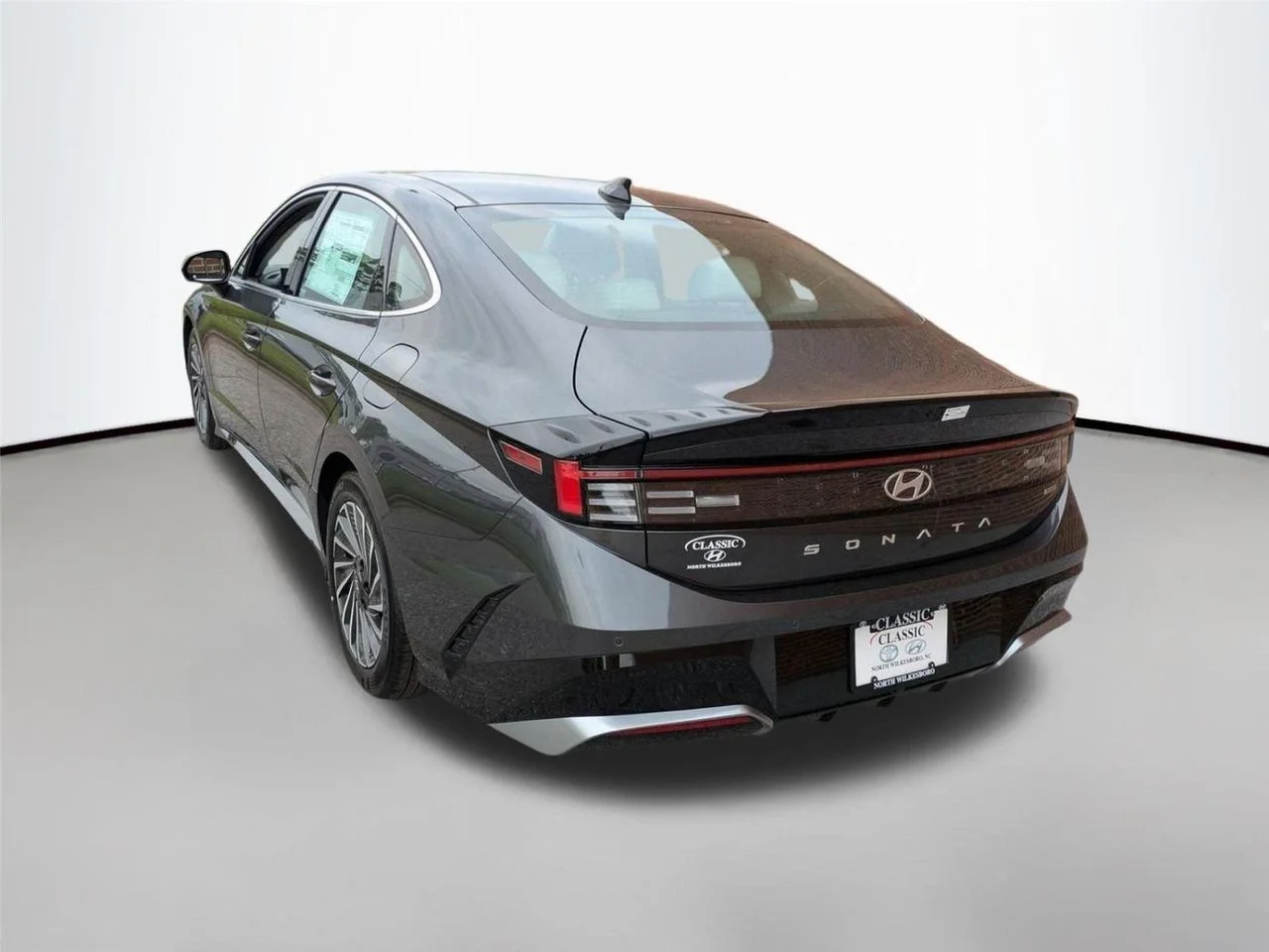 2025 Hyundai Sonata Hybrid Limited - Photo 7