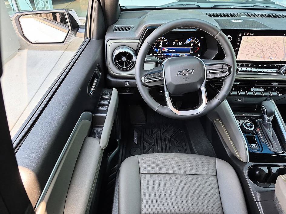2026 Chevrolet Colorado ZR2 - Photo 31