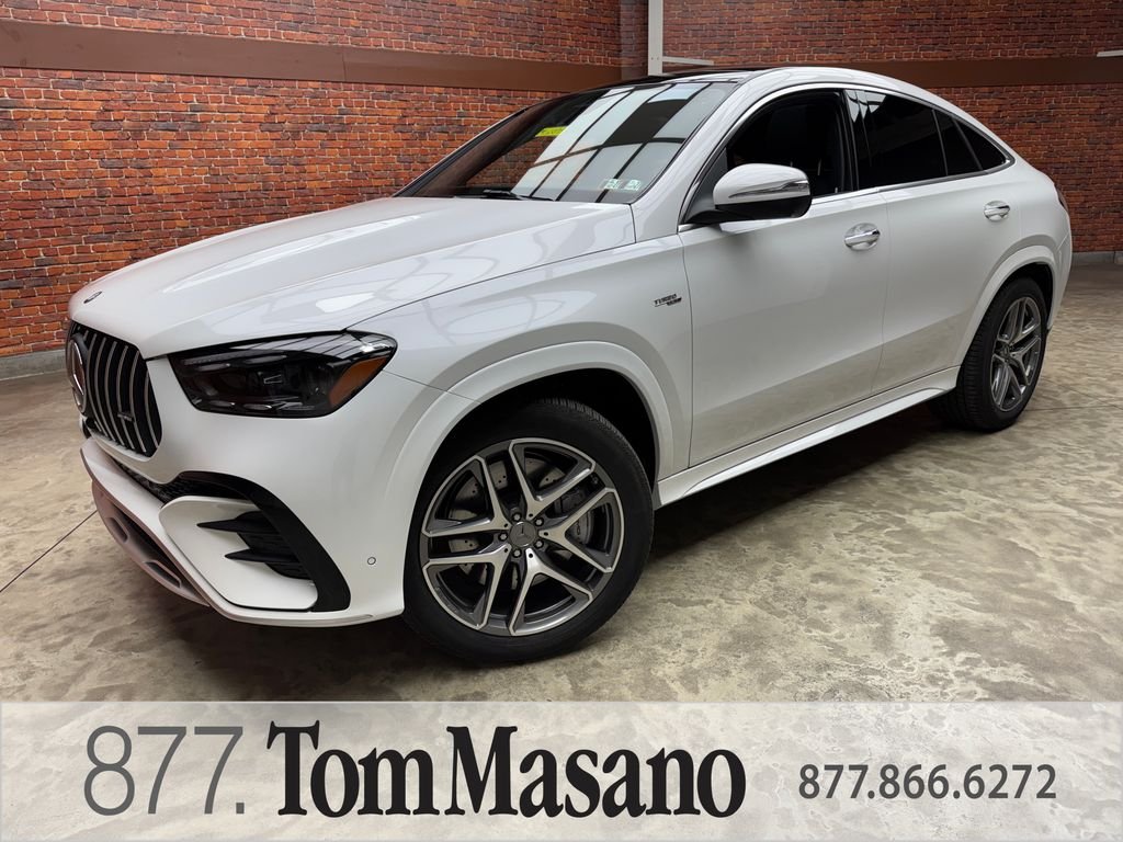 2026 Mercedes-Benz GLE GLE 53 AMG 4MATIC's photo