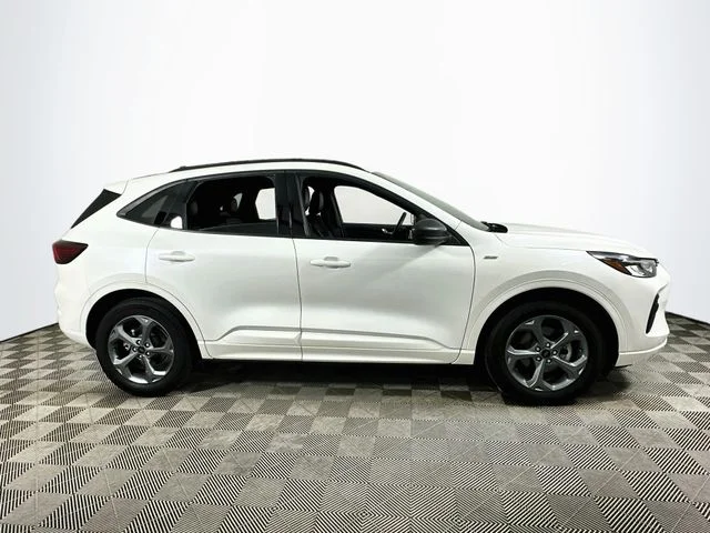 Certified Used 2024 White Ford ST-Line image 2