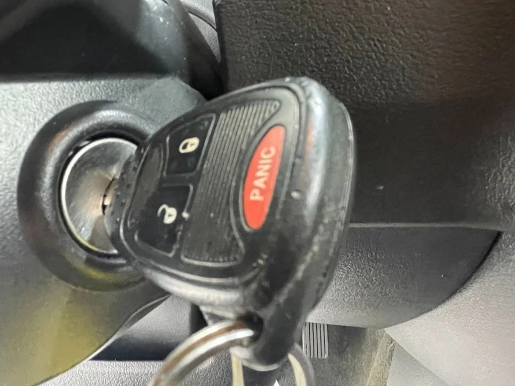 Used 2016 Black Jeep Sport image 24