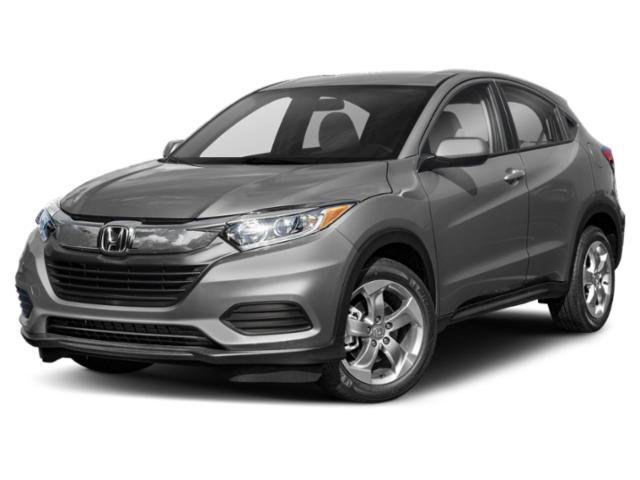 2019 Honda HR-V thumbnail 3