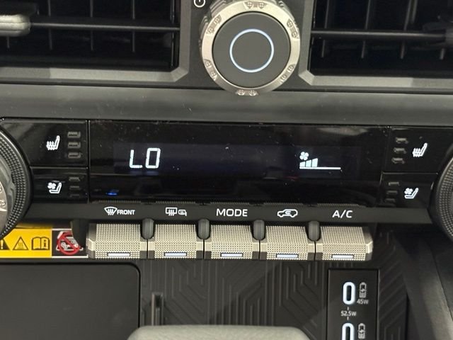 New 2026 Ice Cap Toyota 4Runner TRD Off-Road Premium image 29