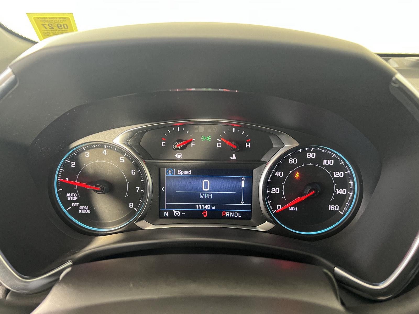 Used 2024 Riptide Blue Metallic Chevrolet LT image 14