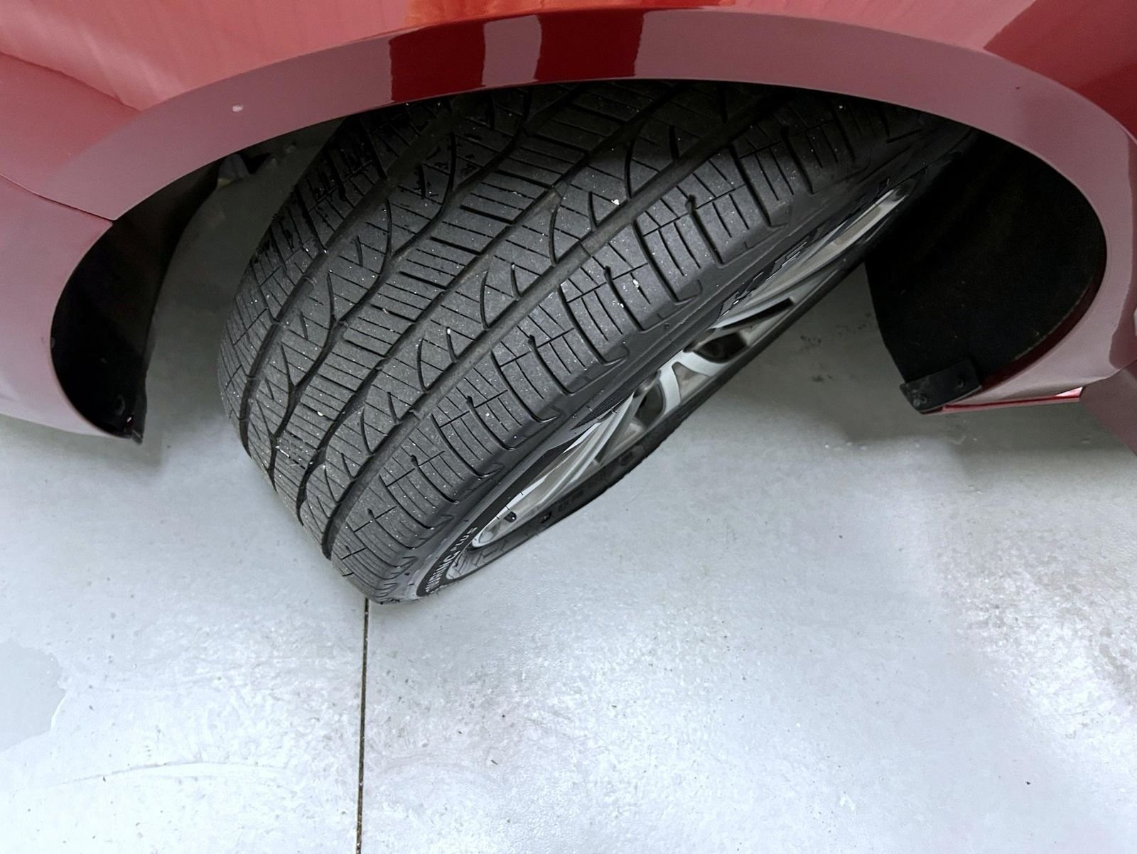 Used 2017 Red Buick Premium I Group image 23