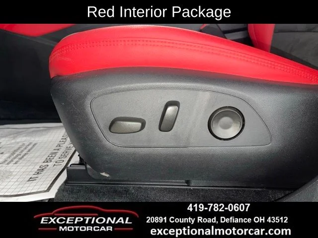 Used 2024 Red Chevrolet RS image 35