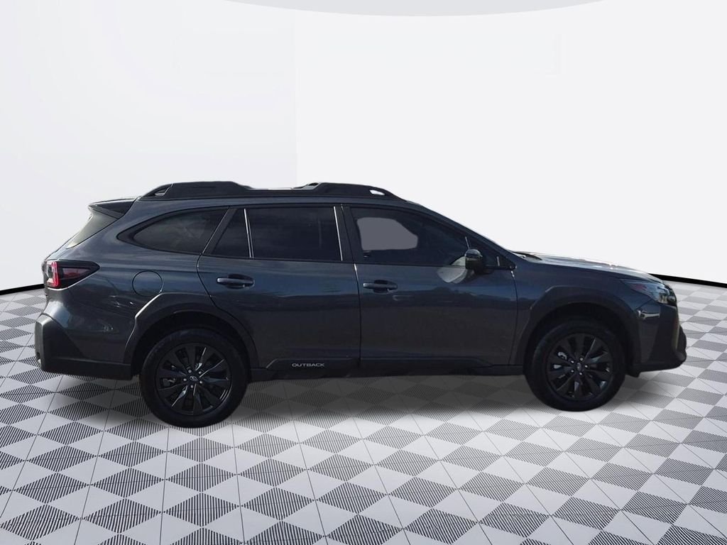 Certified Used 2023 Magnetite Gray Metallic Subaru Onyx Edition image 6