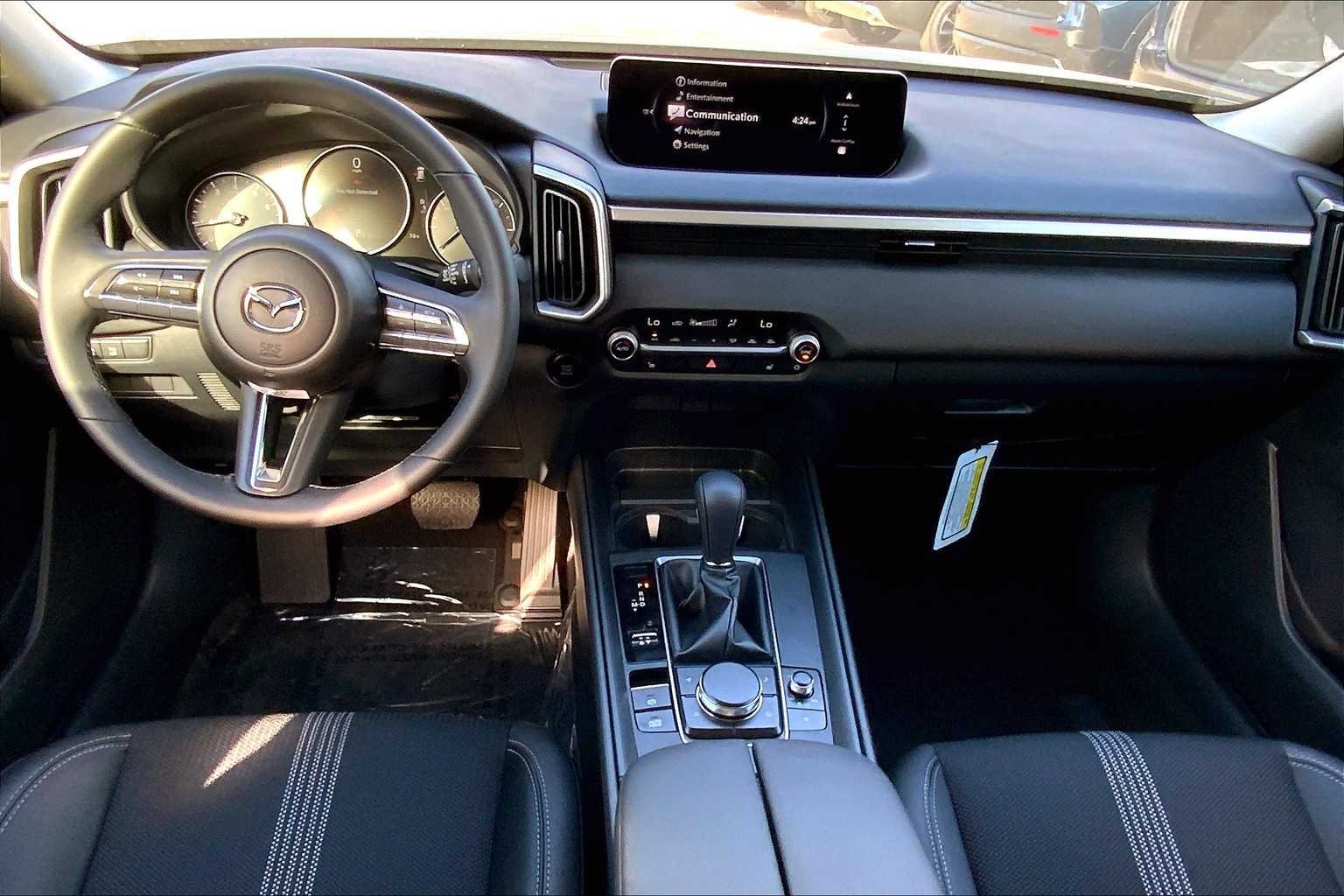 New 2026 Jet Black Mica Mazda 2.5 S Meridian Edition AWD image 5