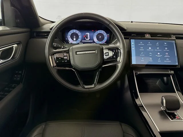 Certified Used 2026 Gray Land Rover S image 25