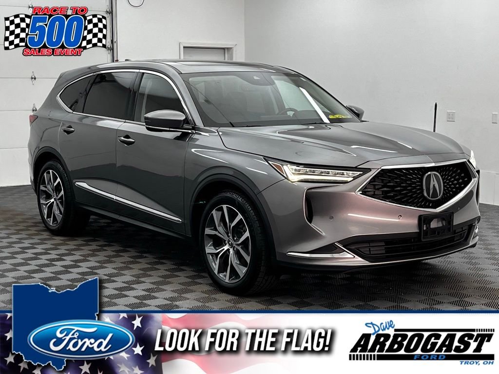 2023 Acura MDX SH-AWD w/Technology Package's photo