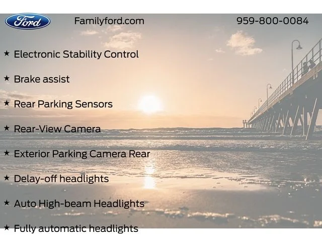 New 2026 Shadow Black Ford Big Bend® image 40