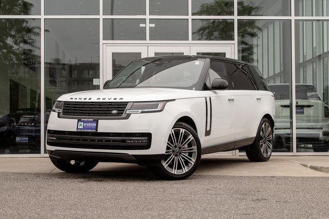 2025 Land Rover Range Rover SE