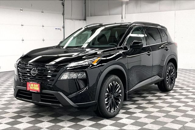 New 2026 Super Black Nissan Dark Armor image 2