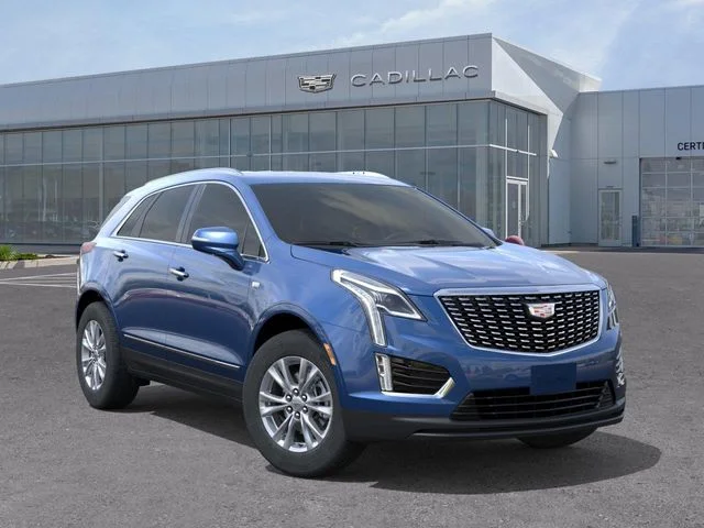 New 2026 Blue Cadillac Luxury image 7