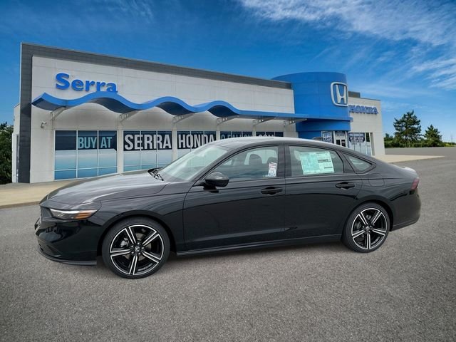 New 2026 Crystal Black Pearl Honda SE image 1