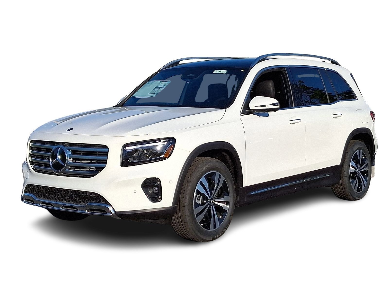 2026 Mercedes-Benz GLB GLB 250 4MATIC's photo