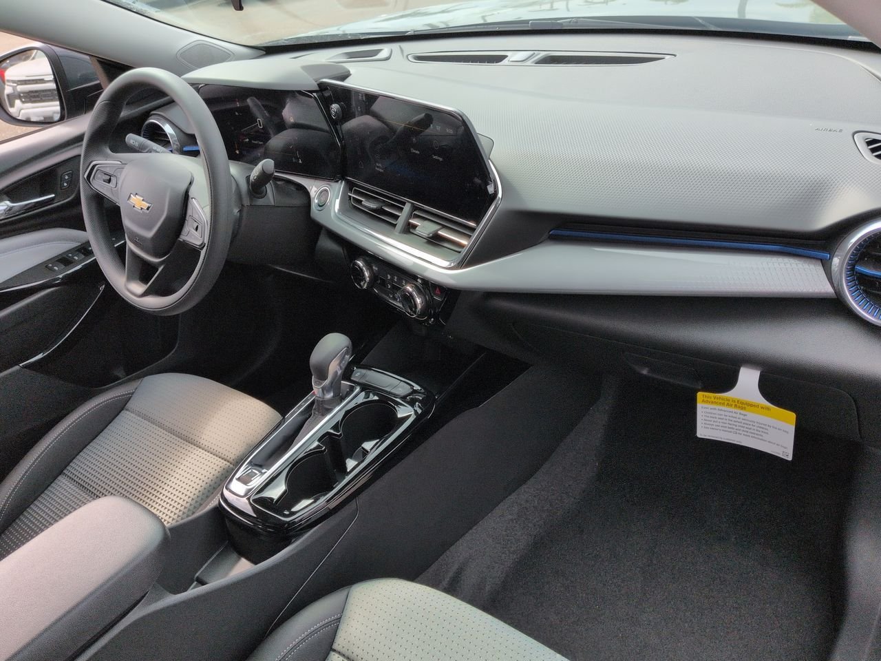 New 2026 Cypress Gray Chevrolet LT image 30