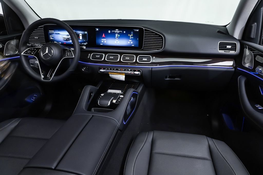 New 2026 Black Mercedes-Benz GLE 350 image 26