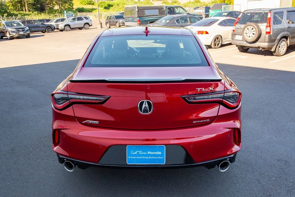 2025 Acura TLX A-SPEC Package - Photo 12