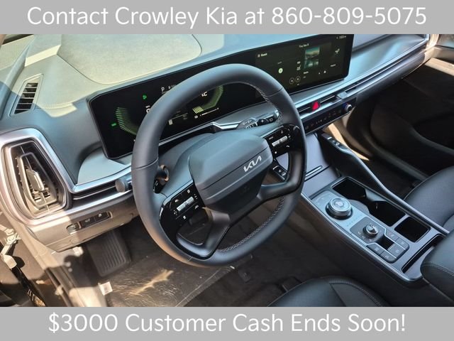New 2026 Interstellar Gray Kia EX image 12