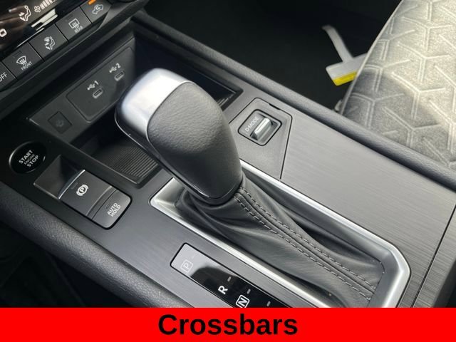 Used 2026 Gun Metallic Nissan SV image 24