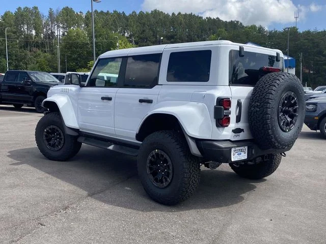 New 2026 Oxford White Ford Raptor® image 5