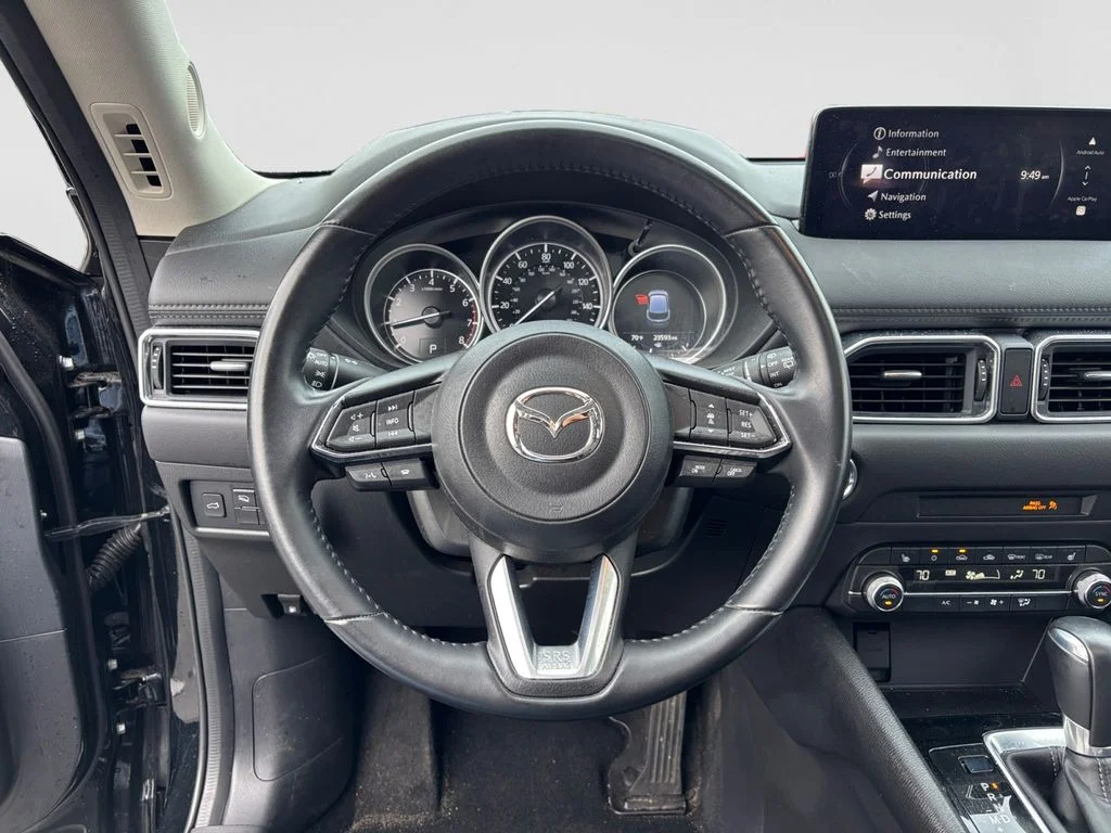 Used 2024 Black Mazda 2.5 S Preferred Package image 11