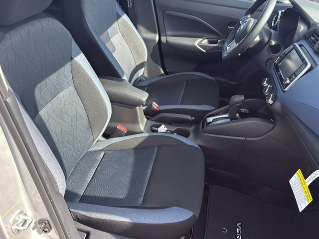 Certified Used 2025 Silver Nissan 1.6 SV image 9