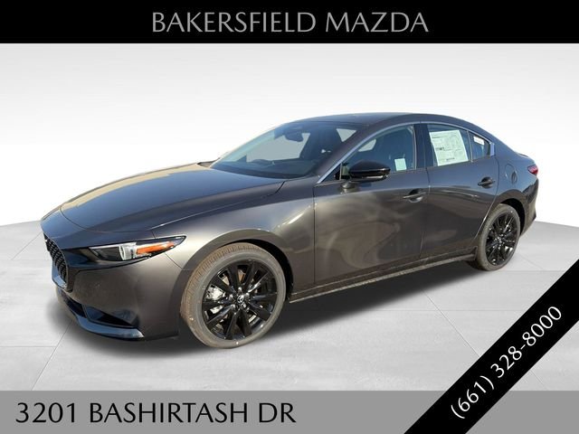 2026 Mazda Mazda3 Sedan