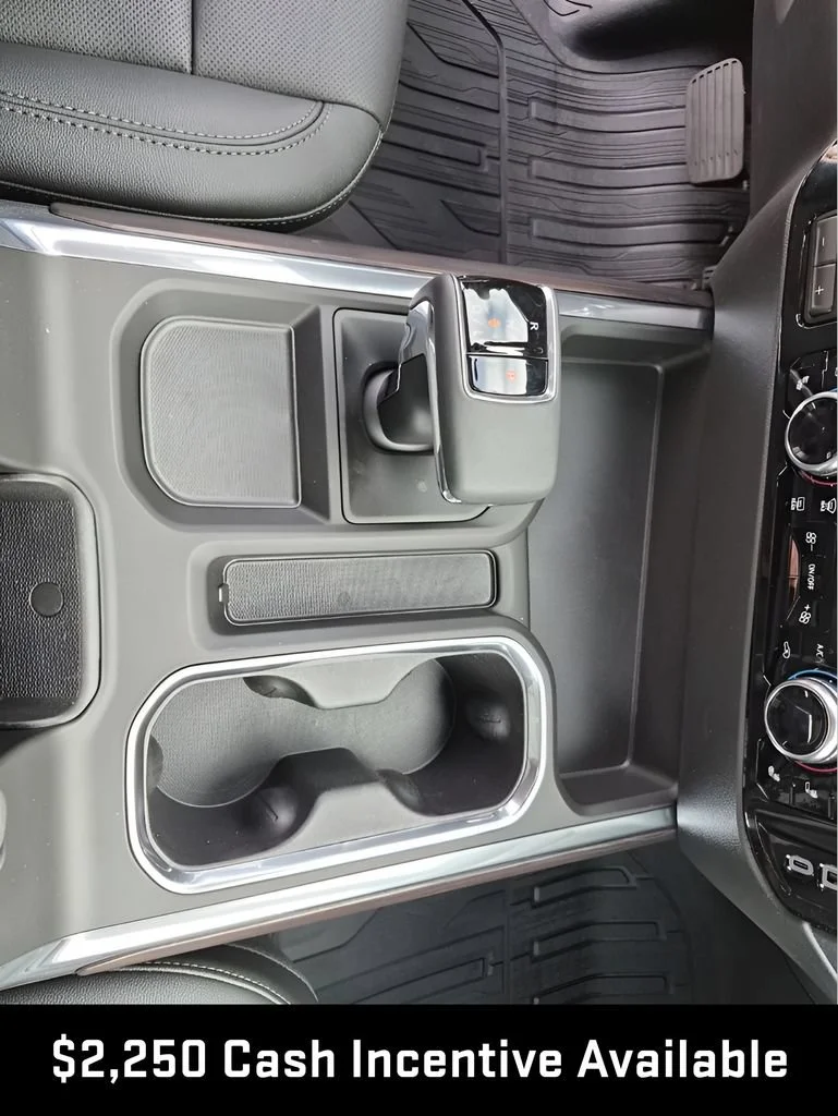 New 2026 Sterling Metallic GMC SLT image 48