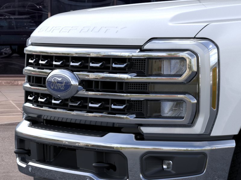 2026 Ford F-250 Super Duty Lariat - Photo 17