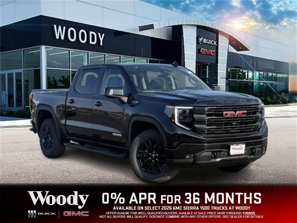 2026 GMC SIERRA - Image 41