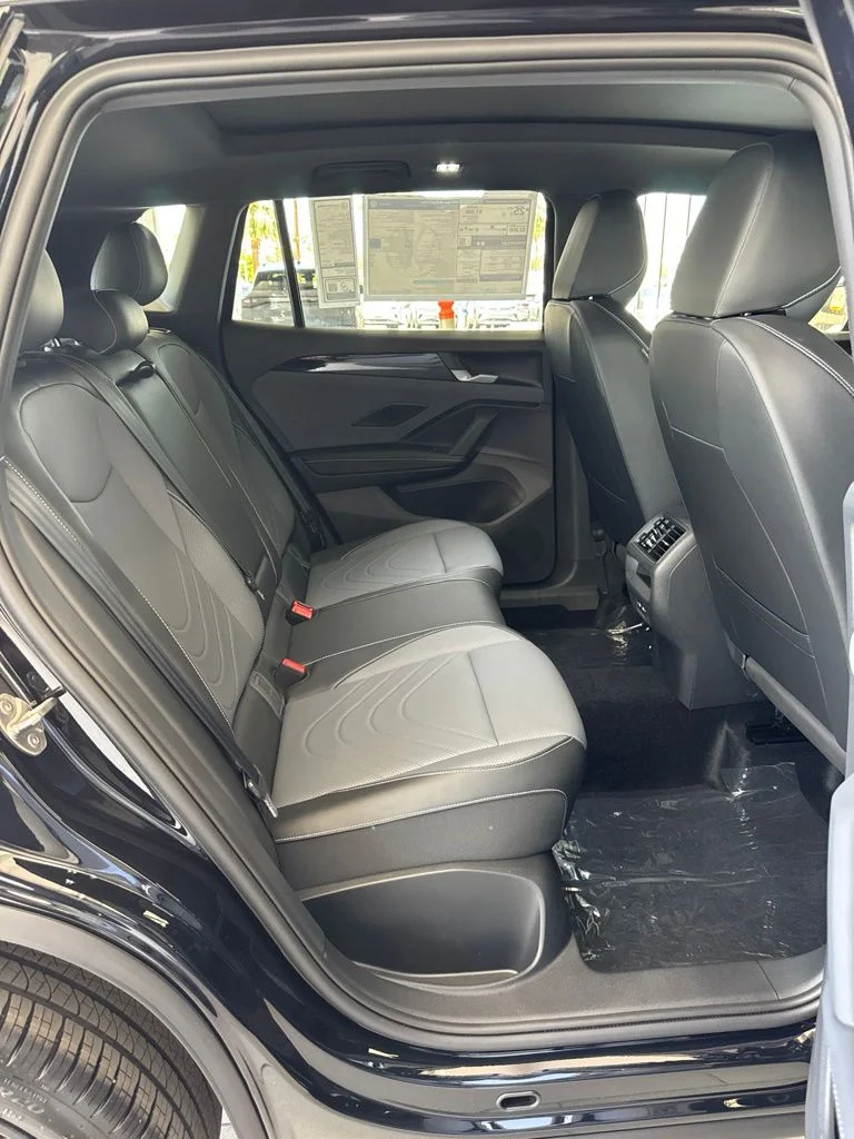 New 2026 Black Volkswagen 2.0T SE R-Line Black image 7