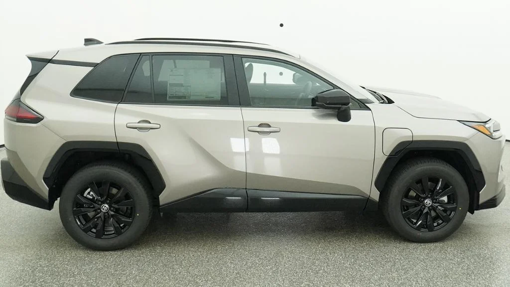 New 2026 Meteor Shower Toyota SE image 52