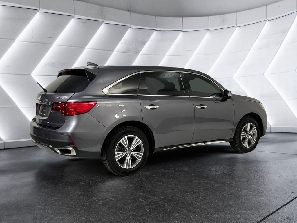 Used 2020 Gray Acura 3.5L image 4