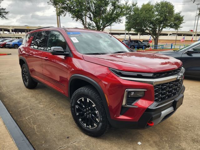 2026 Chevrolet Traverse AWD Z71's photo