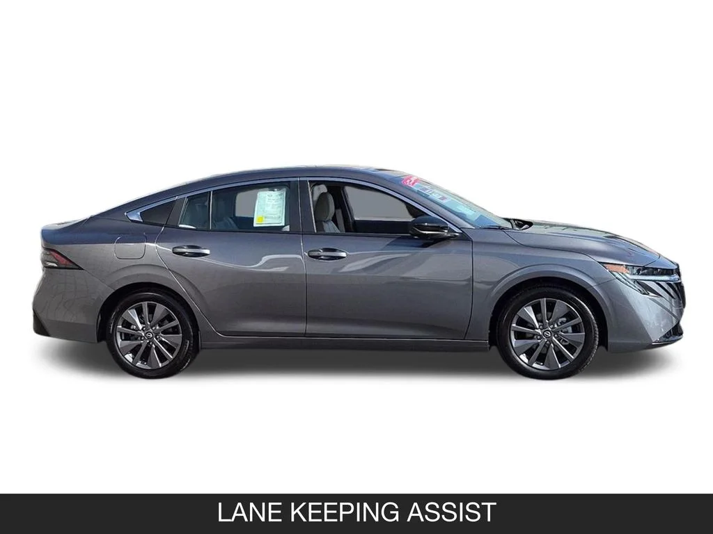 Used 2026 Gray Nissan SL image 6