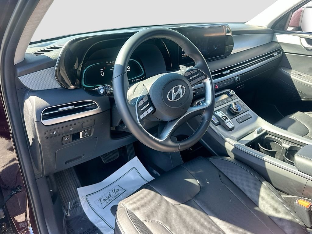 2024 Hyundai Palisade SEL - Photo 9