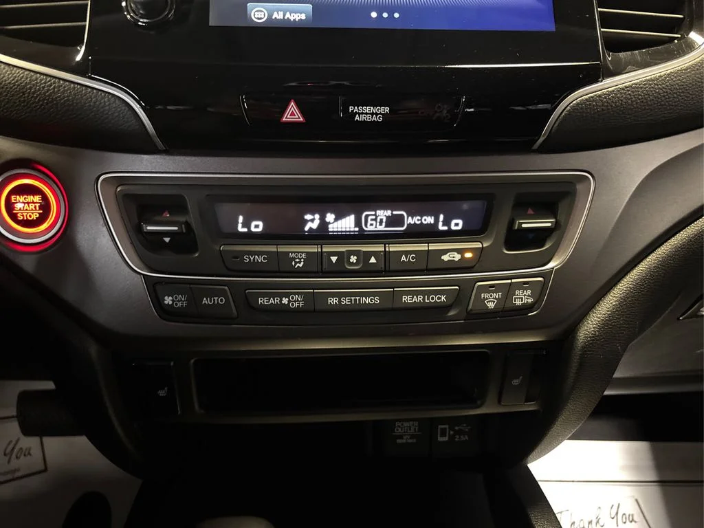 Certified Used 2019 White Diamond Pearl Honda EX image 31