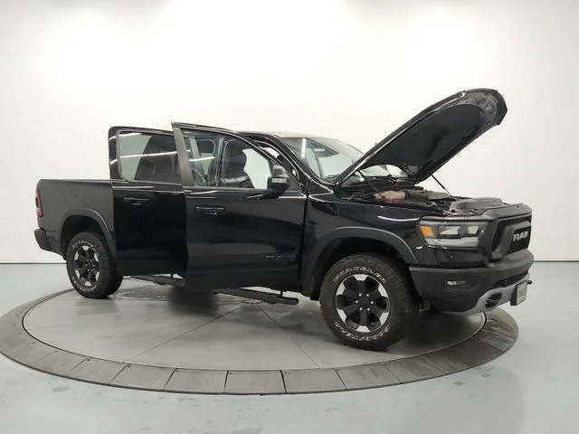 Used 2022  Ram Rebel image 9