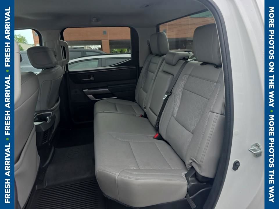Used 2023 White Toyota SR5 image 8