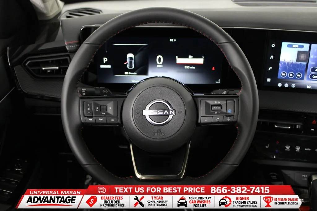 2026 Nissan KICKS SR - Photo 19