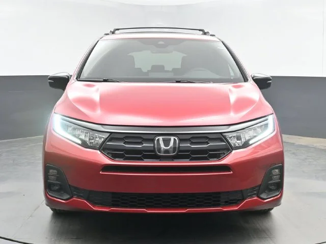 New 2026 Radiant Red Metallic II Honda Sport-L image 6