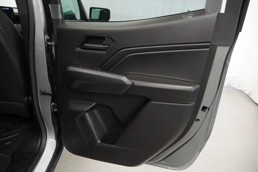 New 2026 Sterling Gray Metallic Chevrolet Trail Boss image 24