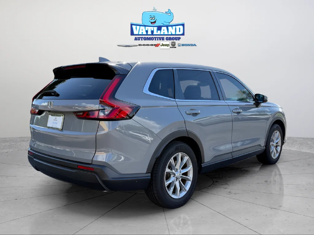 Certified Used 2024 Urban Gray Pearl Honda EX-L image 5