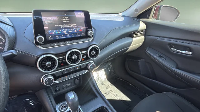 Used 2025  Nissan SV image 24