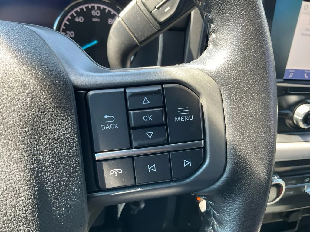 Used 2022 White Ford XLT image 29
