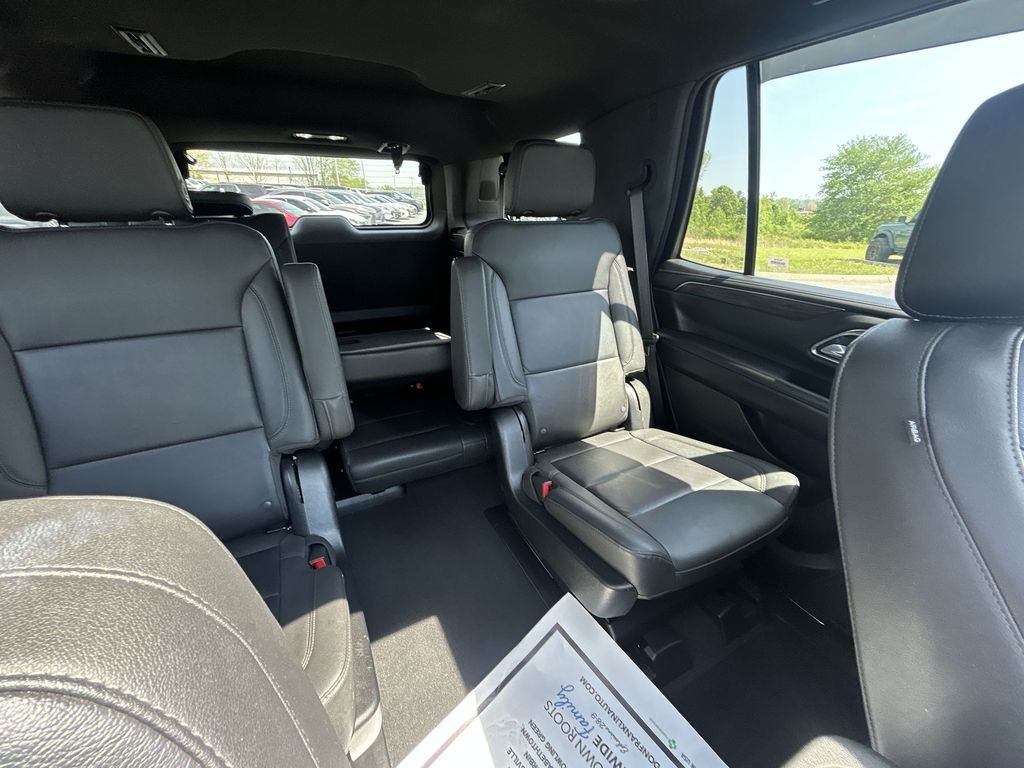 Used 2023 Black Chevrolet LT image 15